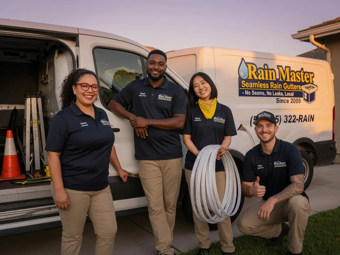 Gutter Installation company in Hineston, LA