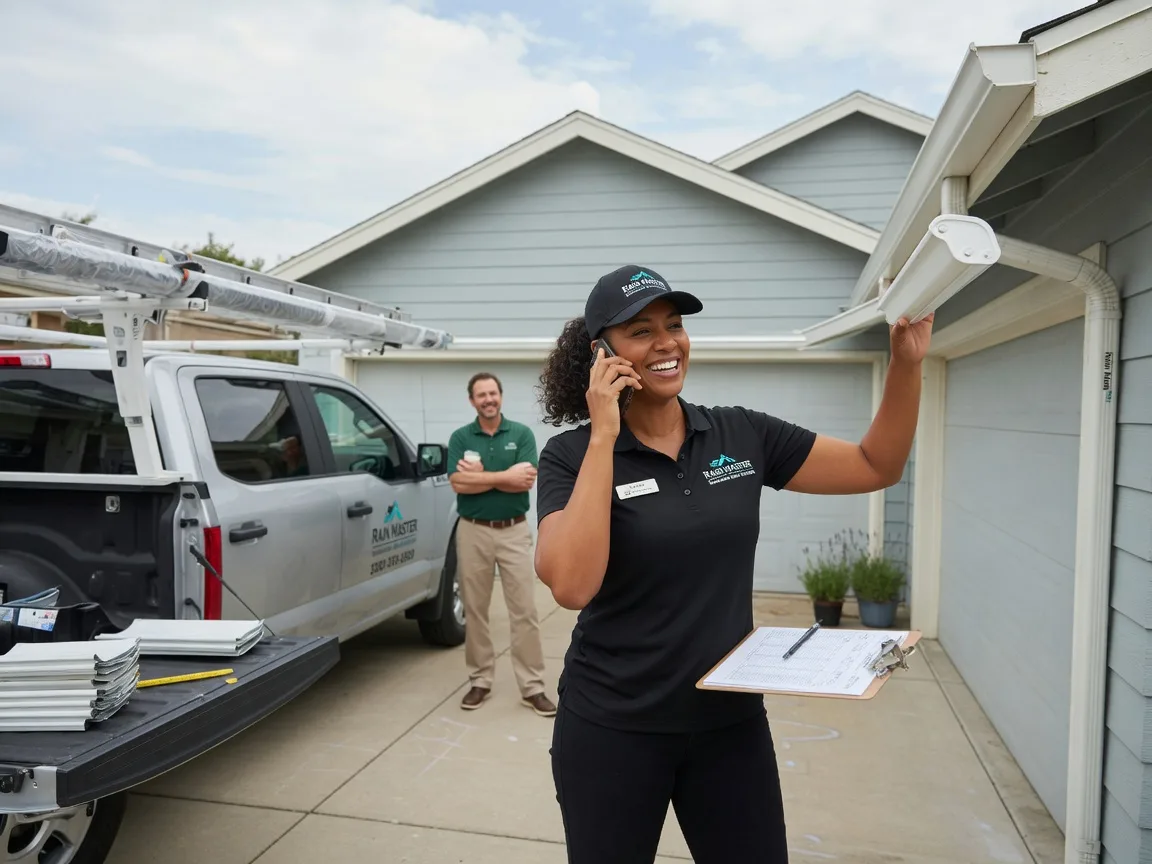 Gutter Installation Hineston, LA FAQs